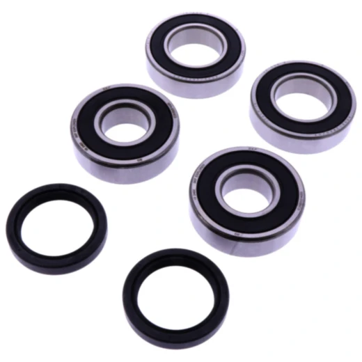 Radlager Satz komplett JMP mit Wellendichtring passend für: BMW G 7521763