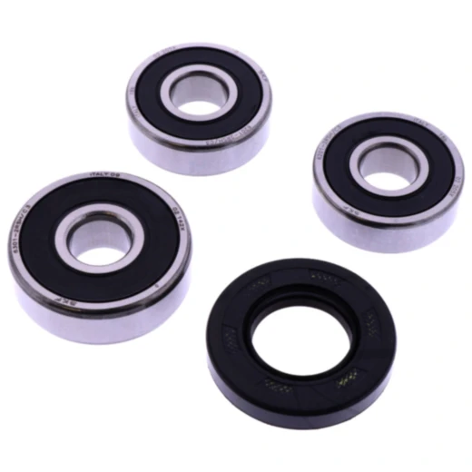 Radlager Satz komplett JMP mit Wellendichtring passend für: Suzuki DR - Z