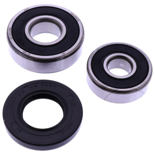 Radlagersatz komplett JMP mit Wellendichtring für Motorräder 7521766