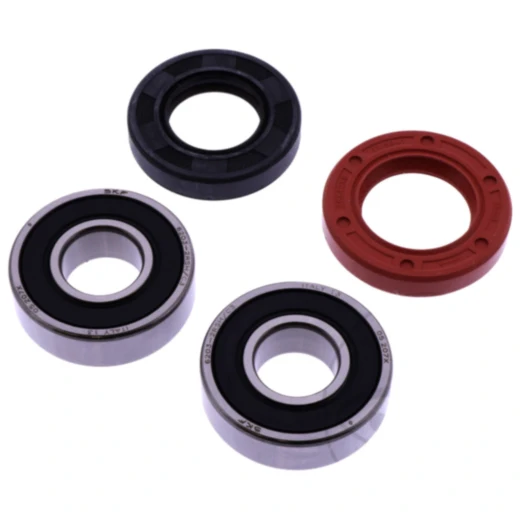 Radlager Satz komplett JMP mit Wellendichtring passend für: Suzuki LT - F