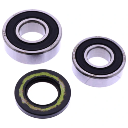 Radlager Satz komplett JMP mit Wellendichtring passend für: Suzuki LT - Z, LT, LT - A