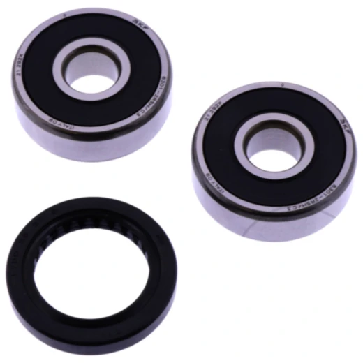 Radlager Satz komplett JMP mit Wellendichtring passend für: Honda ST, SS, CB, XR