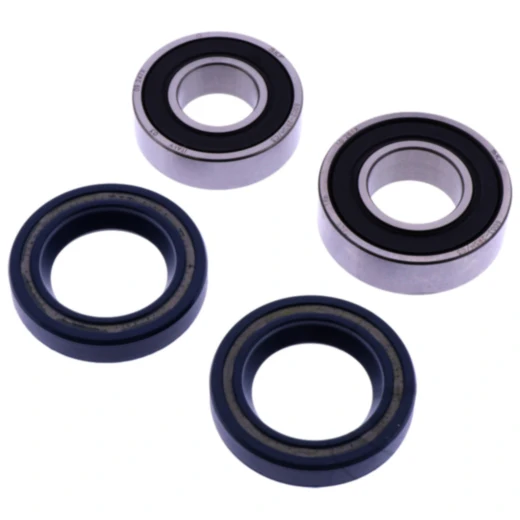 Radlager Satz komplett JMP mit Wellendichtring passend für: Polaris Outlaw, Sportsman, Predator