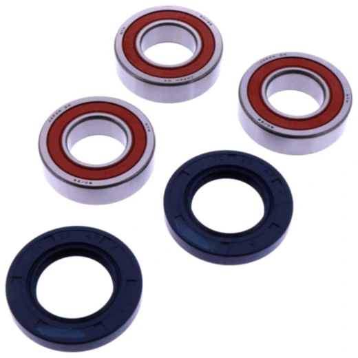 Radlagersatz Komplett JMP mit Wellendichtring für Motorräder 7521791