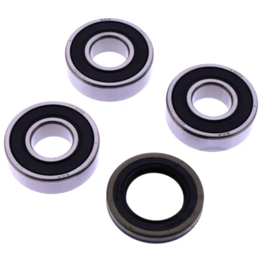 Radlager Komplettsatz JMP mit Wellendichtring für Motorräder