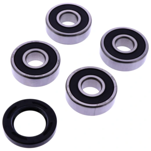 Radlager Satz komplett JMP mit Wellendichtring passend für: Yamaha TT - R