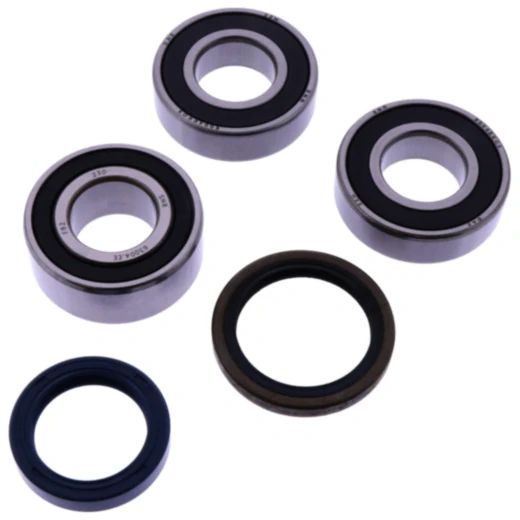 Radlager Satz komplett JMP mit Wellendichtring passend für: Husqvarna CR, WR, TE, SM