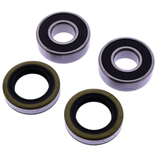 Radlager Satz komplett JMP mit Wellendichtring passend für: Husqvarna Svartpilen, Vitpilen, Norden