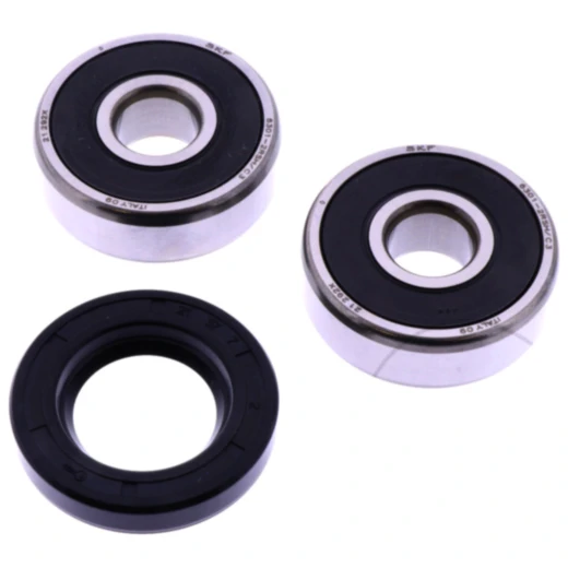 Radlager Satz komplett JMP mit Wellendichtring passend für: Honda ST, XL, XR, CB