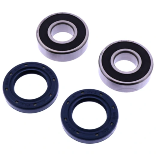 Radlager Satz komplett JMP mit Wellendichtring passend für: Royal Enfield Classic, Bullet, Meteor