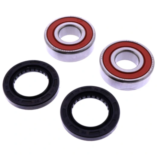 Radlager Satz komplett JMP mit Wellendichtring passend für: Honda NT 7521831