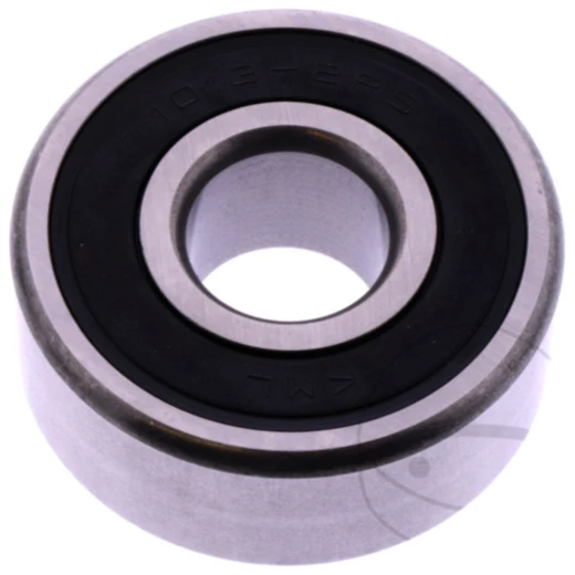 Kugellager Komplettkit JMP mit Dichtungen 19X52X21