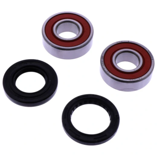 Radlager Satz komplett JMP mit Wellendichtring passend für: Aprilia RX, SX