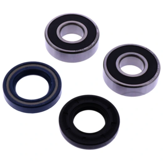 Radlager Satz komplett JMP mit Wellendichtring passend für: Suzuki AN 7521861