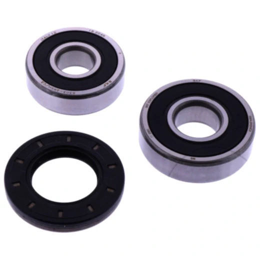 Radlager Satz komplett JMP mit Wellendichtring passend für: Honda CM, CB