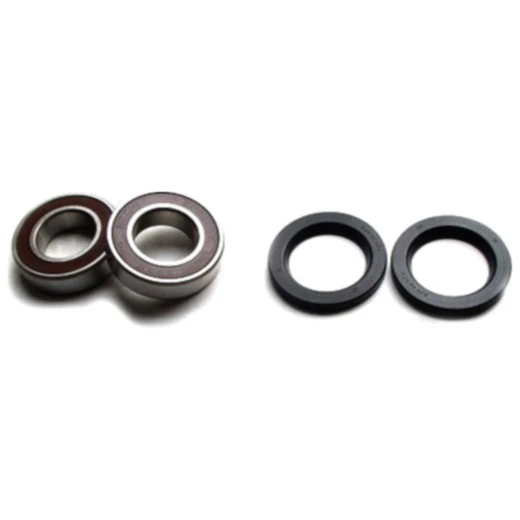 Radlager Satz komplett Tourmax mit Wellendichtring passend für: Kawasaki ZX - 6R, VN, ZX - 10R