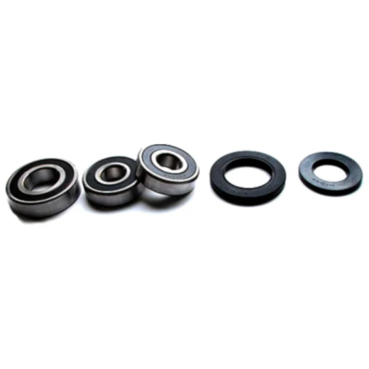 Radlager Satz komplett Tourmax mit Wellendichtring passend für: Kawasaki ZZR, GPZ, ZRX