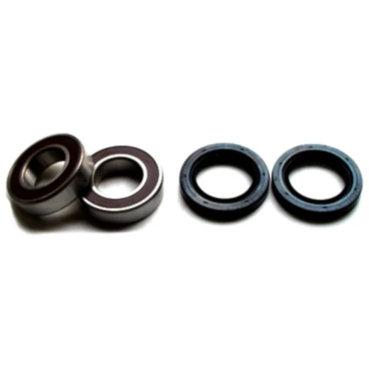 Radlager Satz komplett Tourmax mit Wellendichtring passend für: Honda CBR