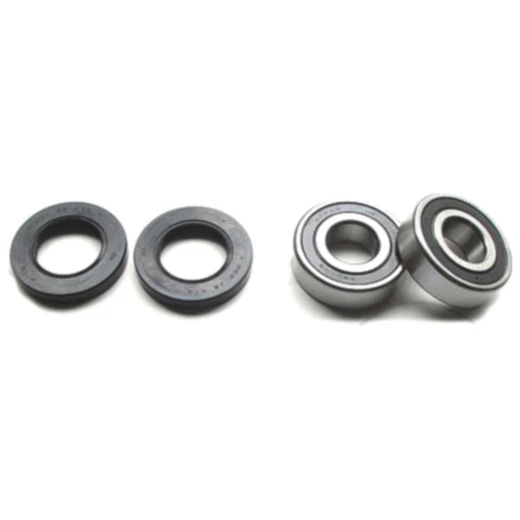 Radlager Satz komplett Tourmax mit Wellendichtring passend für: Honda NC, VFR, CBR
