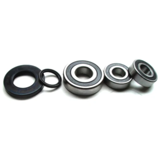 Radlagersatz komplett mit Wellendichtring für Motorräder