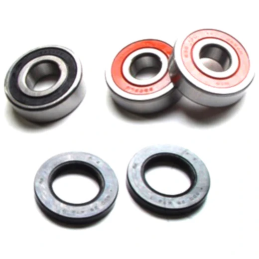 Radlager Satz komplett Tourmax mit Wellendichtring passend für: Honda CB 7522287