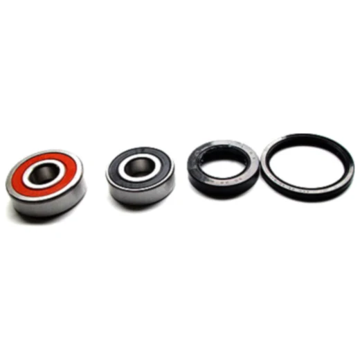 Radlager Satz komplett Tourmax mit Wellendichtring passend für: Honda XL