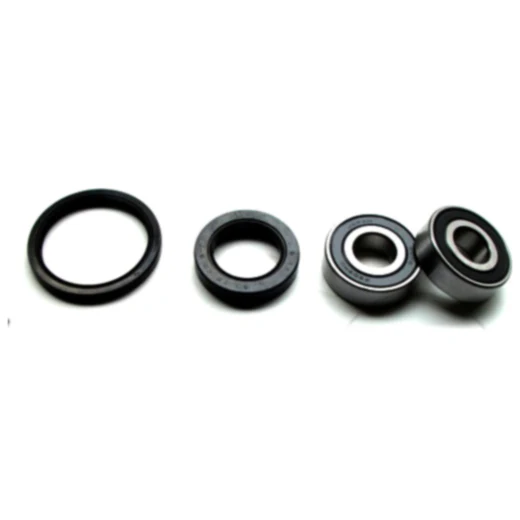 Radlager Satz komplett Tourmax mit Wellendichtring passend für: Honda XRV