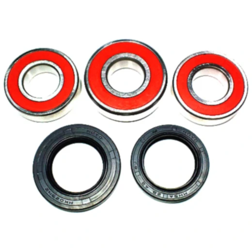 Radlagersatz Tourmax mit Wellendichtring
