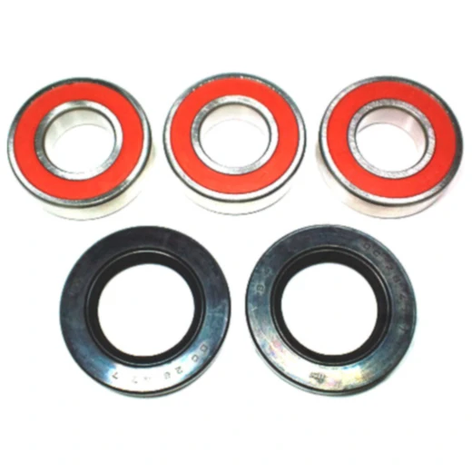 Radlager Satz komplett für Tourmax mit Wellendichtring 7522568