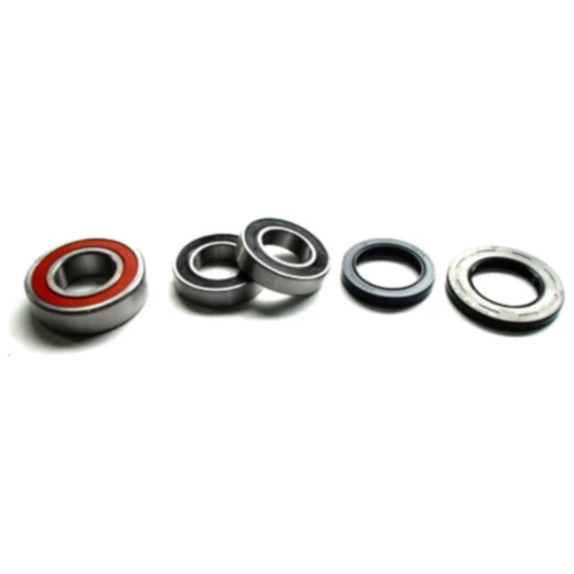 Radlager Satz Komplett für Tourmax mit Wellendichtring