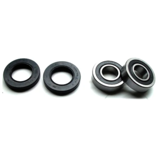 Radlager Satz komplett Tourmax mit Wellendichtring passend für: Honda CBF, CB, CBR