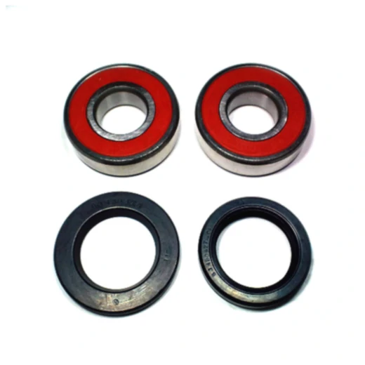 Radlager Satz komplett Tourmax mit Wellendichtring passend für: Kawasaki ZZR, ZXR