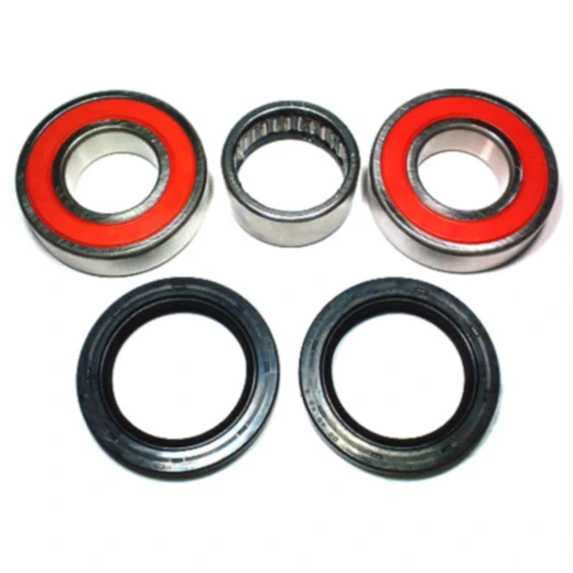 Radlagersatz mit Wellendichtring für Motorräder