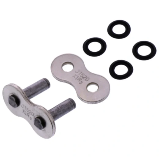 JT Hohlnietschloss für Motorräder 520 X1R3/X1R2