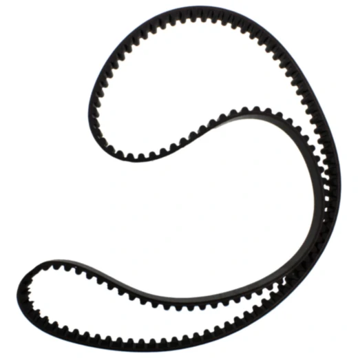 Antriebszahnriemen 135 Zähne 1 1/8 Zoll für Motorräder