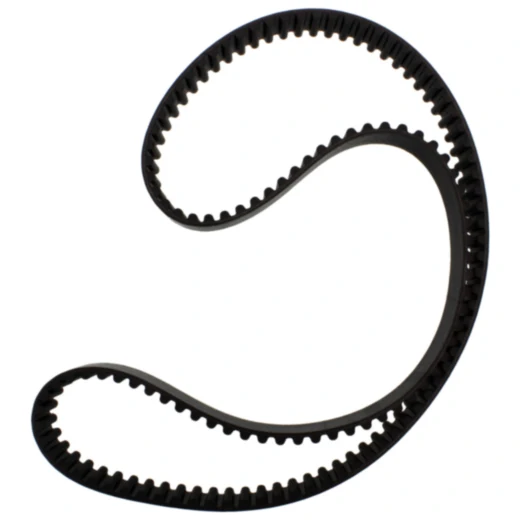 Antriebszahnriemen 133 Zähne 1 1/2 Zoll für Motorräder