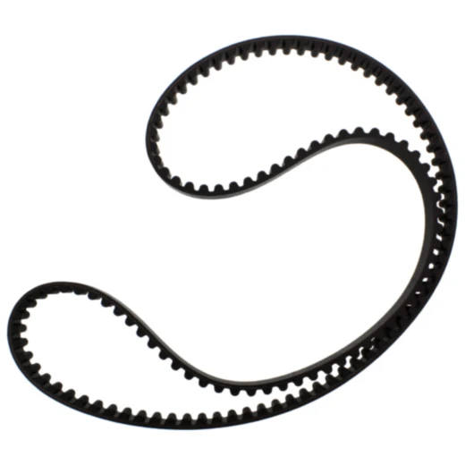 Antriebszahnriemen 130 Zähne 1 Zoll für Motorräder