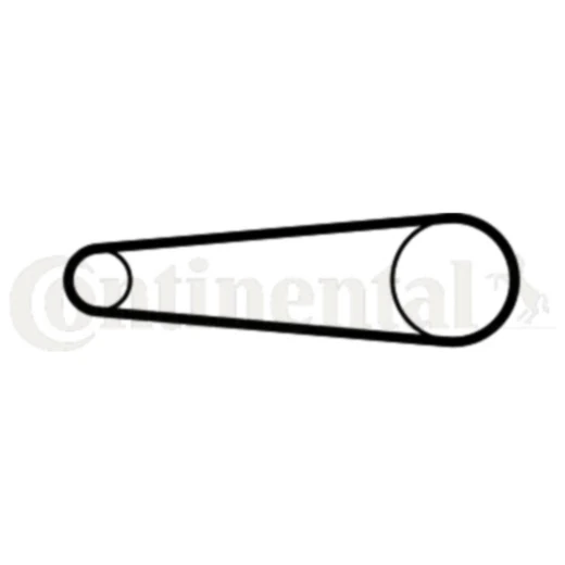 Zahnriemen passend für: BMW 182Z Conti 34 mm