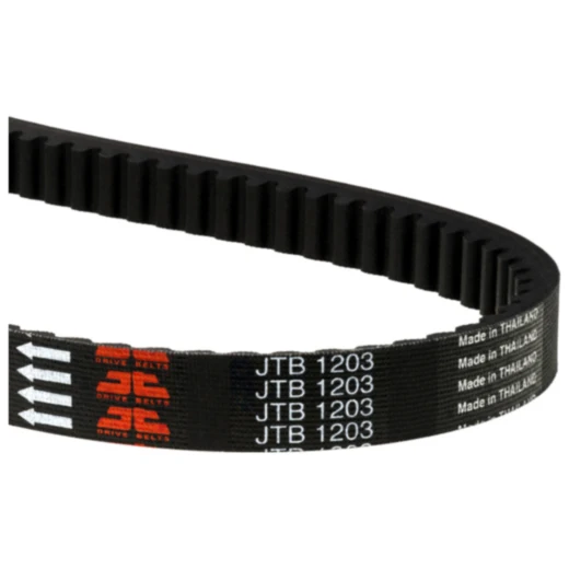 Keilriemen JT Belt Standard passend für: Honda FES, NES, SH, Keeway Logik, Cityblade, Outlook