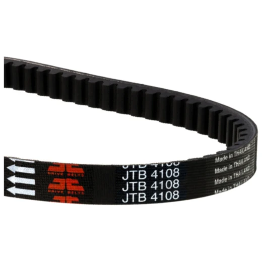 Keilriemen JT Belt Standard passend für: Derbi Boulevard, Atlantis, Piaggio Fly, Free