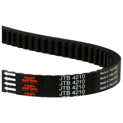 Keilriemen JT Belt Standard passend für: Piaggio Beverly, X10, Carnaby