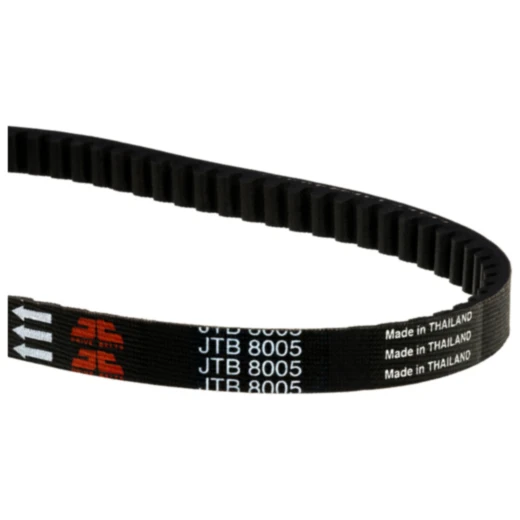 Keilriemen JT Belt Standard passend für: Jonway YY50QT - 10, YY50QT - 19, YY50QT - 21