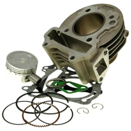 Zylindersatz 72CCM 101 Octane Big Bore Zylindersatz passend für: Baotian BT49QT - 7A1, BT49QT - 10, BT49QT - 12A1