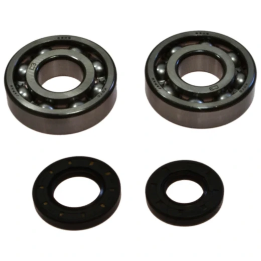Kurbelwellenlager Satz All Balls Racing mit Wellendichtring passend für: Kawasaki KX