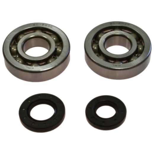 Kurbelwellenlager Satz All Balls Racing mit Wellendichtring passend für: Kawasaki KX 7560134