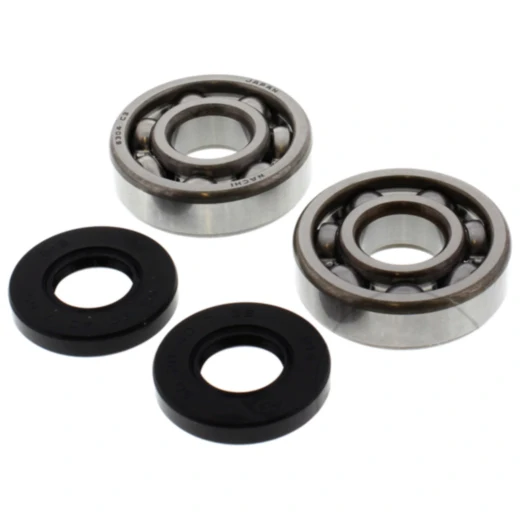 Kurbelwellenlager Satz Tourmax mit Wellendichtring passend für: Kawasaki KX