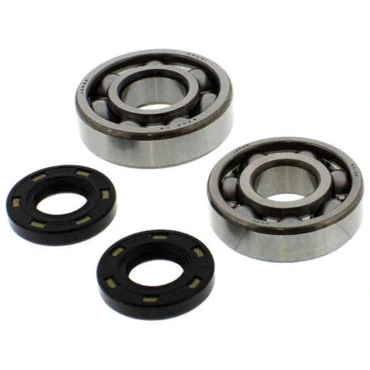 Kurbelwellenlager Satz Tourmax mit Wellendichtring passend für: Kawasaki KX 7560153