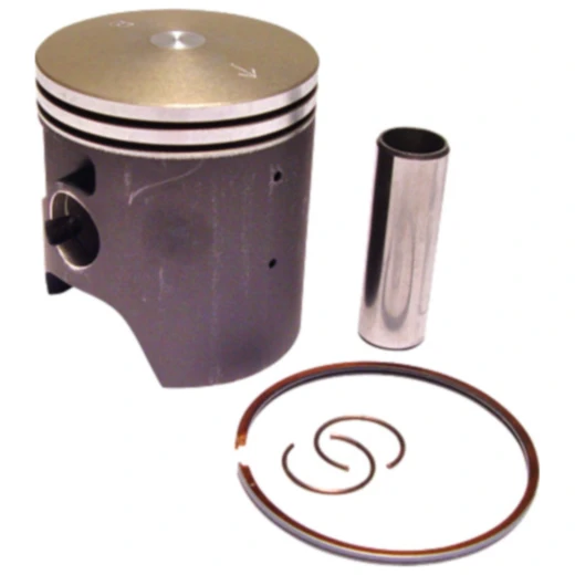 Kolbensatz 44. 46MM B Athena 12 mm Kolbenbolzen Standard Bore passend für: Kawasaki KX