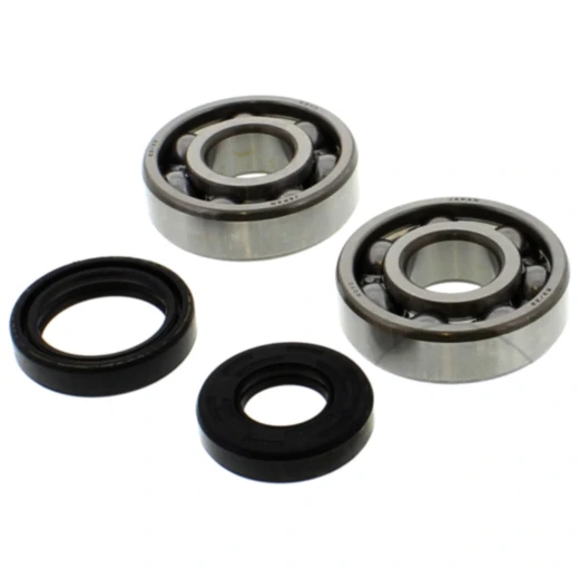 Kurbelwellenlager Satz Tourmax mit Wellendichtring passend für: Kawasaki KX 7560159