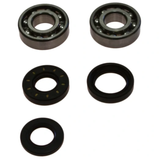 Kurbelwellenlager Satz All Balls Racing mit Wellendichtring passend für: Yamaha YZ, DT